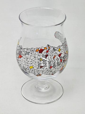 # Duvel Bierglas Philippe Debongnie Limited Edition beschikbaar voor biedingen
