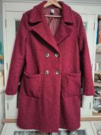 Unimoda Rode Jas - Maat M, Maat 38/40 (M), Unimoda, Ophalen of Verzenden, Zo goed als nieuw