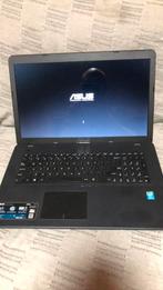 Asus 17,3 inch Laptop – i3 | Ideaal voor Thuis, Ophalen, Gebruikt, 2 tot 3 Ghz, Qwerty