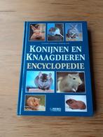 konijnen en knaagdieren encyclopedie, Ophalen of Verzenden, Zo goed als nieuw, Konijnen of Knaagdieren
