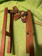 Antiek Knijp Dans Speelgoed clown, Antiek en Kunst, Ophalen of Verzenden