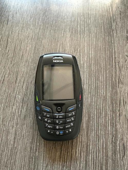 Nokia 6600 - Klassieke Mobiele Telefoon, Telecommunicatie, Mobiele telefoons | Nokia, Gebruikt, Zonder abonnement, Zonder simlock