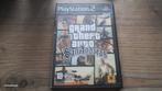 Grand Theft Auto: San Andreas - PS2, Avontuur en Actie, Gebruikt, Vanaf 18 jaar, 1 speler