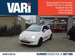 Fiat 500 1.2 Pop Lounge (bj 2009), Voorwielaandrijving, Gebruikt, 1242 cc, 840 kg
