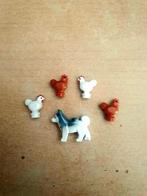 Lego Castle Medieval Farm Animals Minifiguren, Verzenden, Lego