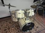 PEARL  drumstel, Muziek en Instrumenten, Drumstellen en Slagwerk, Ophalen, Gebruikt, Pearl