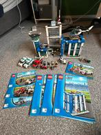 Lego Politiebureau 60047 + 60042, Kinderen en Baby's, Speelgoed | Duplo en Lego, Ophalen of Verzenden, Gebruikt, Complete set