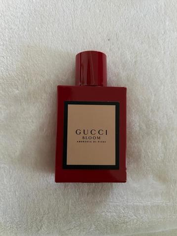 Gucci Bloom Ambrosia di Fiori 50 ml nieuw beschikbaar voor biedingen