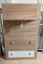 Kapstok 114 x 68 cm, Huis en Inrichting, Woonaccessoires | Kapstokken, Gebruikt, 100 tot 150 cm, Hout, Ophalen