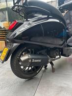 Akrapovic Uitlaat Vespa Sprint E4 - ZGAN, Fietsen en Brommers, Brommeronderdelen | Scooters, Ophalen, Zo goed als nieuw, Uitlaat