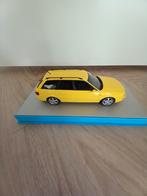 Audi S2 1994 Yellow 1:18 van LS Collectibles incl. verzenden, Ophalen of Verzenden, Nieuw, Overige merken