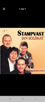 Stampvast - Jan Soldaat vinyl - Nederlandstalig, Cd's en Dvd's, Ophalen of Verzenden, Zo goed als nieuw, Levenslied of Smartlap