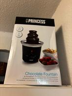Princess 292994 Chocoladefontein, Witgoed en Apparatuur, Ophalen of Verzenden, Nieuw, Elektrisch