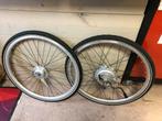 Batavus padova wielenset achterwiel motor 100%, Ophalen of Verzenden, Zo goed als nieuw, Algemeen, Wiel