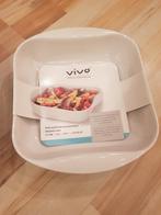 Vivo Villeroy & Boch - Ovenschaal Vierkant 27 cm 1,5 ltr, Huis en Inrichting, Keuken | Servies, Ophalen, Nieuw, Schaal of Schalen