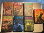 Complete Serie Amerikaanse Harry Potter Boeken (Deel 1-7), Boeken, Ophalen of Verzenden, Zo goed als nieuw, J.K. Rowling