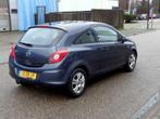 Opel Corsa 1.2-16V Enjoy Bj 2008 Airco Apk Tot 13/02/2025, Auto's, Opel, Origineel Nederlands, Te koop, Zilver of Grijs, 5 stoelen