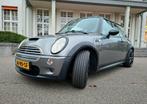 Mini Cooper S 1.6 16V • 163 pk • dealer onderhouden •  R53, Auto's, Voorwielaandrijving, 4 stoelen, 163 pk, Leder