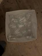 Kristallen waterglazen, vivo, Ophalen, Glas, Overige stijlen, Glas of Glazen