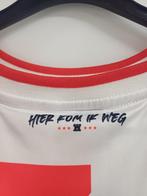 Voetbalshirt van Kelian nsona gesigneerd., Sport en Fitness, Voetbal, Maat L, Ophalen of Verzenden, Zo goed als nieuw, Shirt