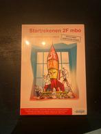 Startrekenen 2F MBO - Nieuw in Verpakking!, Ophalen of Verzenden, Nieuw, MBO