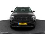 Jeep Compass 4xe 190 Plug-in Hybrid Electric Night Eagle | C, Auto's, Jeep, Automaat, 1250 kg, Zwart, Bedrijf