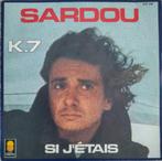 Michel Sardu - K7, Cd's en Dvd's, Vinyl Singles, Pop, 7 inch, Zo goed als nieuw, Single