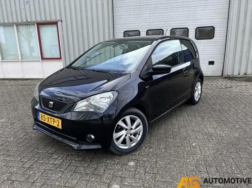 Seat Mii 1.0 Style Sport | Airco | Cruise | PDC |, Auto's, Seat, Bedrijf, Te koop, Mii, ABS, Airbags, Airconditioning, Alarm, Centrale vergrendeling