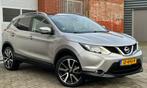 Nissan Qashqai 1.2 Dig-t 85KW 2WD 2016 Grijs, Auto's, Voorwielaandrijving, 4 cilinders, Origineel Nederlands, 1200 kg