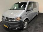 Volkswagen - Transporter 2.0 TDI 150 pk L2H1 Dubbel Cabine -, Auto's, Volkswagen, Origineel Nederlands, Te koop, 6 stoelen, Transporter