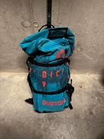 Dice 9 Kite - Zo goed als nieuw!, Watersport en Boten, Kitesurfen, Overige typen, Geen board, Ophalen of Verzenden, Zo goed als nieuw