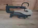 elektrische figuurzaagmachine, Doe-het-zelf en Verbouw, Gereedschap | Zaagmachines, Ophalen of Verzenden, Gebruikt, Minder dan 600 watt