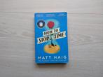 Matt Haig - How to stop time, Ophalen of Verzenden, Gelezen, Matt Haig, Fictie