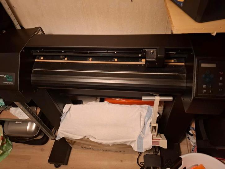 SummaSign T750 Snijplotter, Hobby en Vrije tijd, Knutselen, Ophalen
