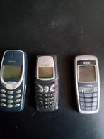 Oude Nokia Telefoons - Klassiekers!, Telecommunicatie, Mobiele telefoons | Nokia, Ophalen of Verzenden, Niet werkend