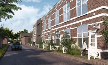 Investeerdersproject 17 appartementen