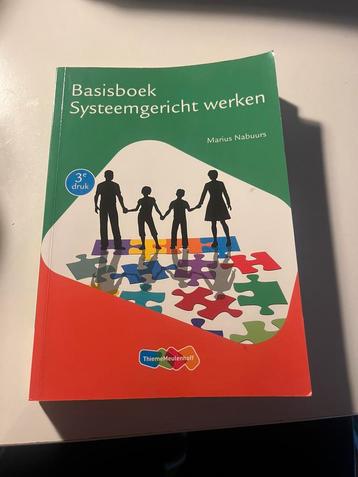 Marius Nabuurs - Basisboek Systeemgericht werken beschikbaar voor biedingen