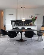 bijzet tafels tulipe stoelen eero saarinen, warren  platner, 45 tot 60 cm, Overige materialen, Mid century modern furniture, Nieuw