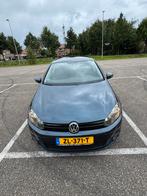 Volkswagen Golf 1.4 TSI 90KW 2010 Blauw, Auto's, 4 cilinders, Blauw, 122 pk, Handgeschakeld