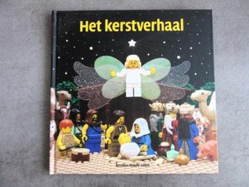 Het kerstverhaal - verteld met Lego - kerst beschikbaar voor biedingen
