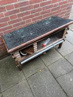 Konijnhok buiten, Dieren en Toebehoren, Knaagdieren en Konijnen | Hokken en Kooien, Ophalen, Kooi, Minder dan 60 cm