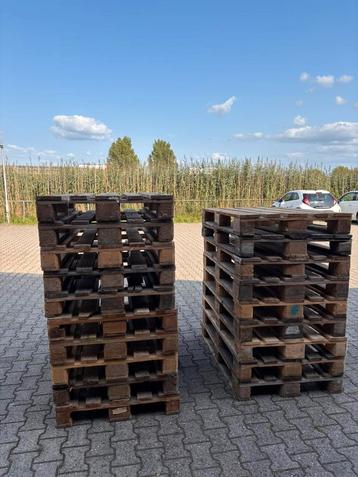 Euro pallets 19 Stuks - € 5 per stuk beschikbaar voor biedingen
