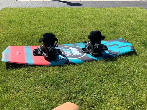 Jobe Jinx Wakeboard Set voor Kind 128cm, Watersport en Boten, Wakeboarden, Zo goed als nieuw, Board, Ophalen