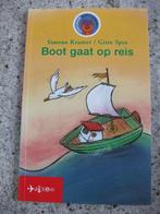 Titel: Boot gaat op reis (leesleeuw groep 3), Ophalen of Verzenden, Gelezen