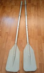 2 peddels!, Watersport en Boten, Peddels, Ophalen, Gebruikt