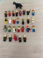 Vintage LEGO poppetjes, Kinderen en Baby's, Speelgoed | Duplo en Lego, Ophalen of Verzenden, Gebruikt, Losse stenen, Lego