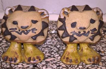 VintageTremar UK Liskeard Cornwall Lion beeldje 1960 PPSTK beschikbaar voor biedingen