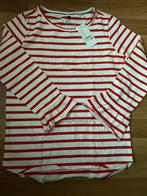 Nieuw - rood/wit gestreept shirtje, maat 158/164, Kinderen en Baby's, Meisje, Nieuw, Ophalen of Verzenden, Shirt of Longsleeve