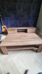 tv meubel / salontafel, Huis en Inrichting, Kasten | Televisiemeubels, Ophalen, Gebruikt, 100 tot 150 cm, Minder dan 100 cm