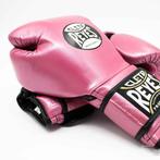 Bokshandschoenen Cleto Reyes Velcro Sparring Stunning Pink, Ophalen of Verzenden, Nieuw, Bokshandschoenen